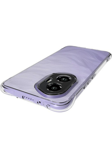 Honor 300 Tpu Telefon Kılıfı Kaymaz Şeffaf Cep Telefonu Kılıfı (Yurt Dışından) modelleri