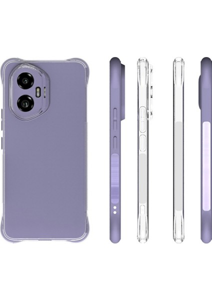 Honor 300 Tpu Telefon Kılıfı Kaymaz Şeffaf Cep Telefonu Kılıfı (Yurt Dışından) indirimleri