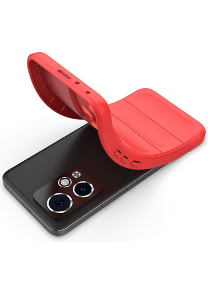 Honor 90 Gt 5g Cep Telefonu Kılıfı Çizilmeye Dayanıklı Yumuşak Tpu Telefon Arka Kapağı-Kırmızı (Yurt Dışından) indirimleri