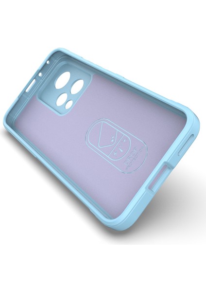 Honor 90 Gt 5g Cep Telefonu Kılıfı Çizilmeye Dayanıklı Yumuşak Tpu Telefon Arka Kapağı-Bebek Mavisi (Yurt Dışından) modelleri