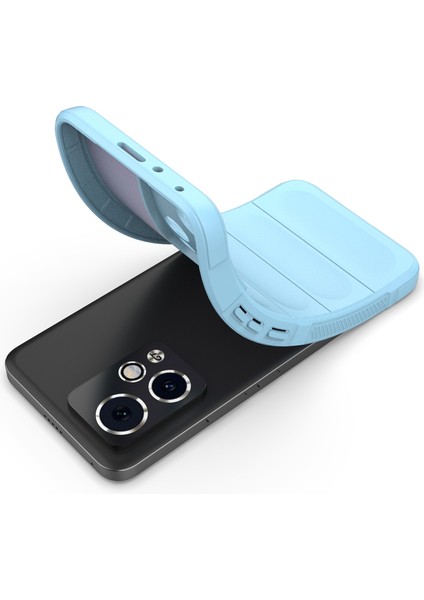 Honor 90 Gt 5g Cep Telefonu Kılıfı Çizilmeye Dayanıklı Yumuşak Tpu Telefon Arka Kapağı-Bebek Mavisi (Yurt Dışından) indirimleri