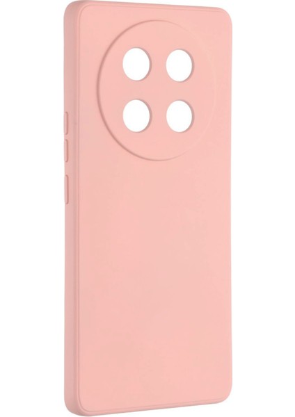 Honor X60 Pro 5G/X9C 5g Kılıf Tpu Arka Yumuşak Çizilmez Fiber Astar Telefon Kılıfı-Pembe (Yurt Dışından) modelleri