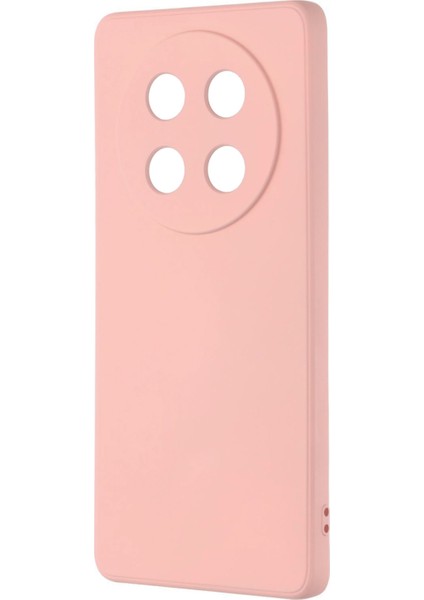 Honor X60 Pro 5G/X9C 5g Kılıf Tpu Arka Yumuşak Çizilmez Fiber Astar Telefon Kılıfı-Pembe (Yurt Dışından) fırsatları