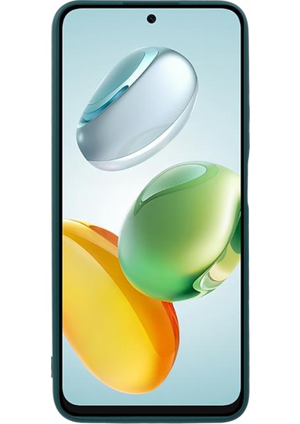 Honor Play 60 Plus 5g Kılıf Fiber Astar Tpu Telefon Kılıfı-Ordu Yeşili (Yurt Dışından) fiyatları