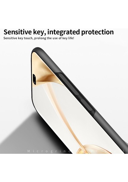 Mofı Jk Pc ​​serisi-1 Shield Honor 200 Pro 5g Kılıf Sert Pc Çizilmez Telefon Kılıfı-Siyah (Yurt Dışından) modelleri