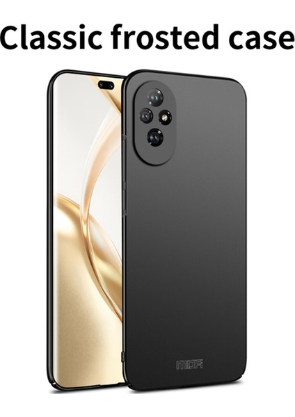 Mofı Jk Pc ​​serisi-1 Shield Honor 200 Pro 5g Kılıf Sert Pc Çizilmez Telefon Kılıfı-Kırmızı (Yurt Dışından) fiyatları