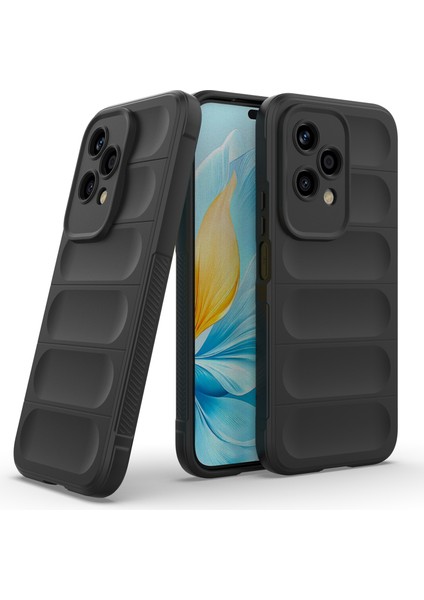 Honor 200 Lite Kılıf Tpu Dayanıklı Darbeye Dayanıklı Telefon Kılıfı-Siyah (Yurt Dışından) fiyatları