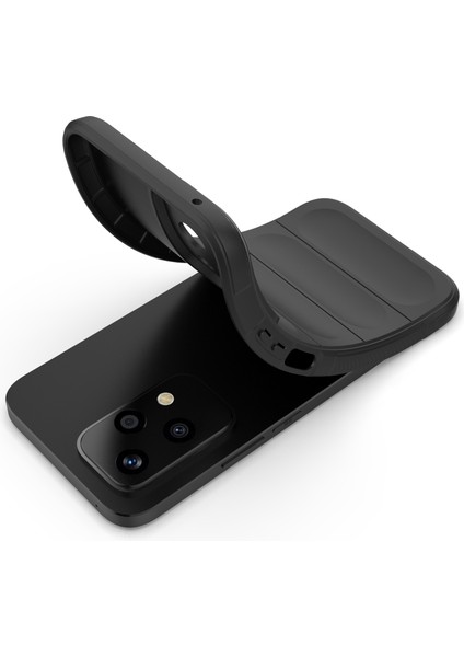 Honor 200 Lite Kılıf Tpu Dayanıklı Darbeye Dayanıklı Telefon Kılıfı-Siyah (Yurt Dışından) fırsatları