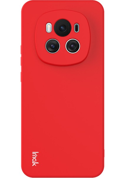 Imak Uc-4 Serisi Honor Magic6 5g Kılıf Tpu Düz Kenar Koruyucu Arka Kapak-Kırmızı (Yurt Dışından) modelleri