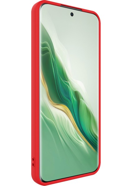 Imak Uc-4 Serisi Honor Magic6 5g Kılıf Tpu Düz Kenar Koruyucu Arka Kapak-Kırmızı (Yurt Dışından) fırsatları