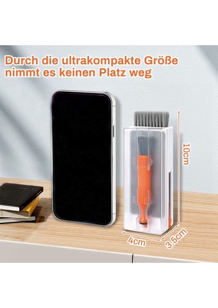 11'i 1 Arada Klavye Temizleme Seti, Cep Telefonu Ekran Temizleme Kiti, Kamera Klavye Temizleme Aracı, Dizüstü Bilgisayar Temizleyici (Yurt Dışından) fırsatları