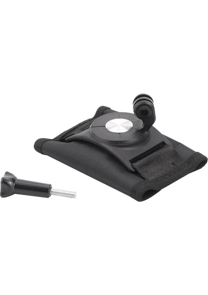 Actıon/pocket Spor Kamerası Için Braket Omuz Askısı Tokası Sırt Çantası Klipsi Sabit Genişleme Braketi Aksesuarı (Yurt Dışından)