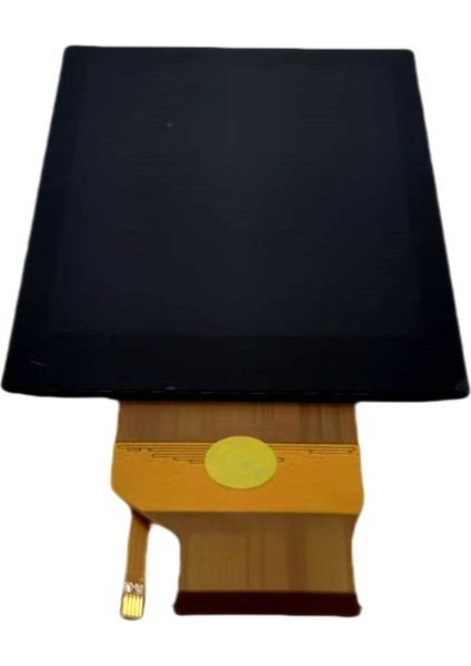 SX730 SX740 Için Yedek LCD Ekran - Kamera Bakımı Için Temel Onarım Parçası (Yurt Dışından)