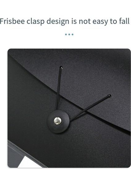 Accordian Dosya Düzenleyici 7 Cepli Genişleyen Dosya Klasörü Plastik Genişletilebilir Dosya Klasörü Şeffaf Iç (Yurt Dışından) fırsatları