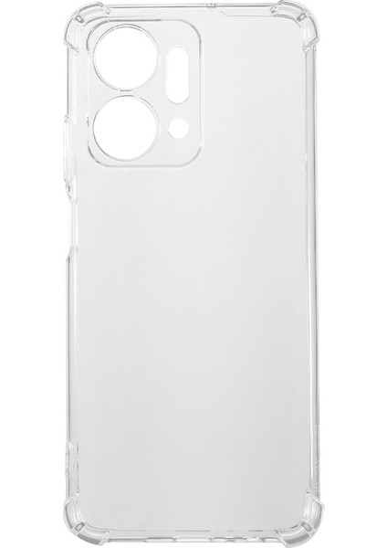Honor X7A 5G/PLAY7T 5g Dört Köşe Düşmeye Karşı Telefon Kılıfı Şeffaf Tpu Kapak (Yurt Dışından) fiyatları