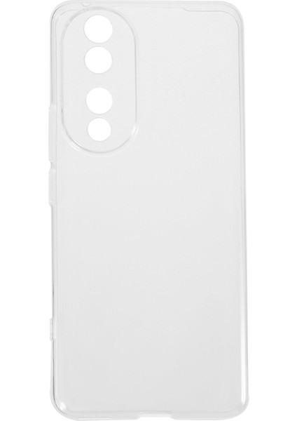 Honor 90 Için Hassas Kesik Telefon Kılıfı, Ultra Ince Çizilmez Şeffaf Tpu Arka Kapak (Yurt Dışından) fiyatları