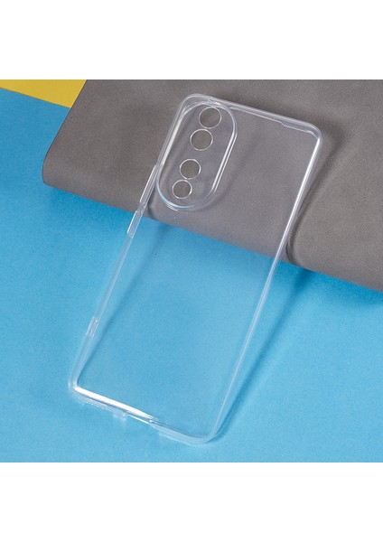 Honor 90 Için Hassas Kesik Telefon Kılıfı, Ultra Ince Çizilmez Şeffaf Tpu Arka Kapak (Yurt Dışından) modelleri