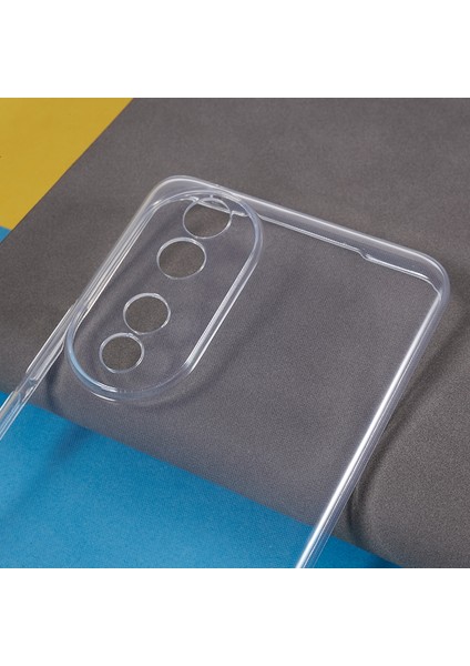 Honor 90 Için Hassas Kesik Telefon Kılıfı, Ultra Ince Çizilmez Şeffaf Tpu Arka Kapak (Yurt Dışından) indirimleri