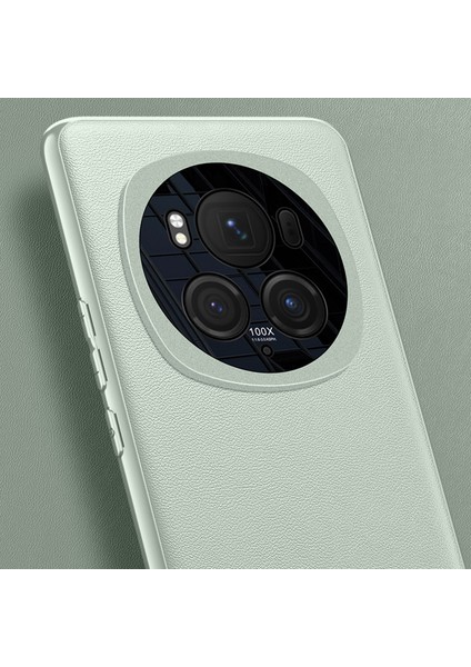 Honor Magic6 Pro 5g Kılıf Metal Lens Düşmeye Karşı Telefon Kılıfı (2. Nesil)-Siyah (Yurt Dışından) fiyatları