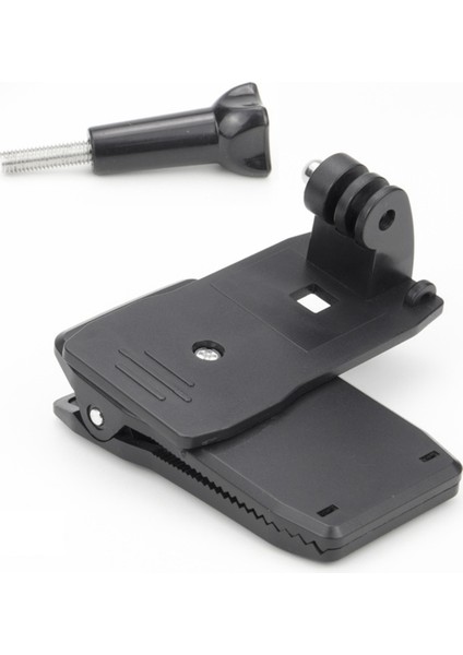 Cep Gözü Spor Kamerası Sırt Çantası Klipsi Için Sabit Klips 360 Derece Dönebilen Sabit Klips Braketi Aksesuarları (Yurt Dışından) modelleri