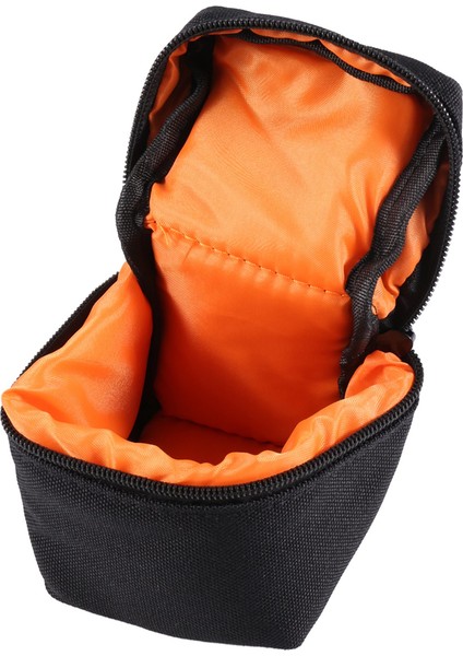 Dslr Kamera Lens Çantası, Dslr Kamera Için Dolgulu Kalın Darbeye Dayanıklı Koruyucu Kılıf Lens Kılıfı (Yurt Dışından)