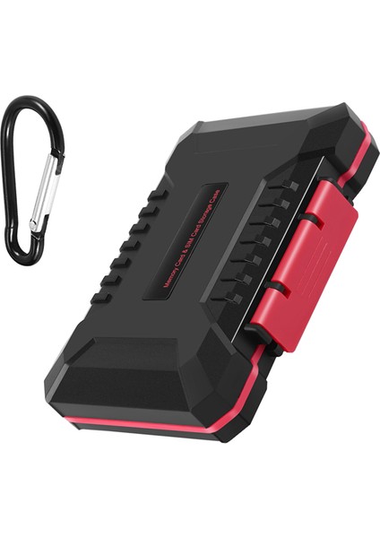 Su Geçirmez Sd Kart Tutucu Büyük Kapasiteli Sım/sd// Kart Kılıfı ///// Kamera Için (Yurt Dışından) modelleri