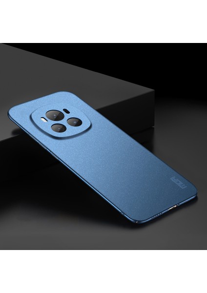 Mofı Shield Mat Serisi Honor Magic6 5g Kılıf Parmak Izi Önleyici Pc Telefon Kılıfı-Mavi (Yurt Dışından) indirimleri