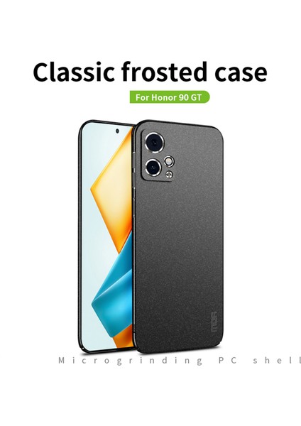 Mofı Shield Mat Serisi Honor 90 Gt 5g Pc Telefon Kılıfı Çizilmez Kapak-Gri (Yurt Dışından) fiyatları