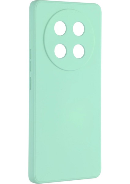 Honor X60 Pro 5G/X9C 5g Kılıf Tpu Arka Yumuşak Çizilmez Fiber Astar Telefon Kılıfı-Bebek Mavisi (Yurt Dışından) modelleri