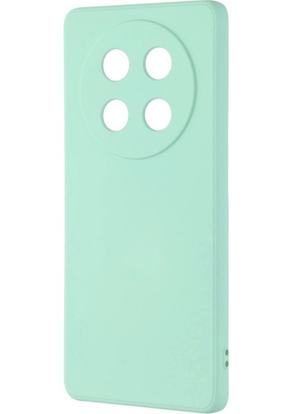 Honor X60 Pro 5G/X9C 5g Kılıf Tpu Arka Yumuşak Çizilmez Fiber Astar Telefon Kılıfı-Bebek Mavisi (Yurt Dışından) fırsatları