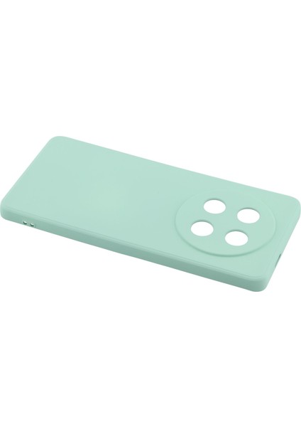 Honor X60 Pro 5G/X9C 5g Kılıf Tpu Arka Yumuşak Çizilmez Fiber Astar Telefon Kılıfı-Bebek Mavisi (Yurt Dışından) indirimleri