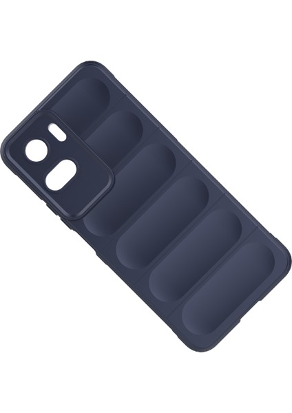 Tpu Telefon Kılıfı Honor 90 Lite 5g Sağlam Düşmeye Dayanıklı Ince Telefon Kılıfı-Koyu Mavi (Yurt Dışından) fiyatları