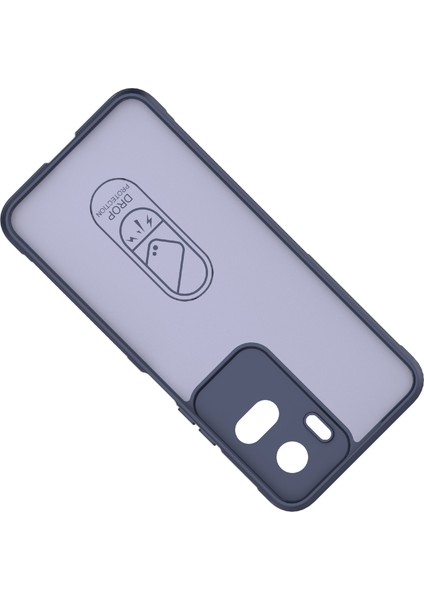 Tpu Telefon Kılıfı Honor 90 Lite 5g Sağlam Düşmeye Dayanıklı Ince Telefon Kılıfı-Koyu Mavi (Yurt Dışından) modelleri