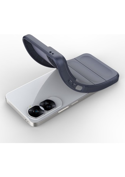 Tpu Telefon Kılıfı Honor 90 Lite 5g Sağlam Düşmeye Dayanıklı Ince Telefon Kılıfı-Koyu Mavi (Yurt Dışından) fırsatları