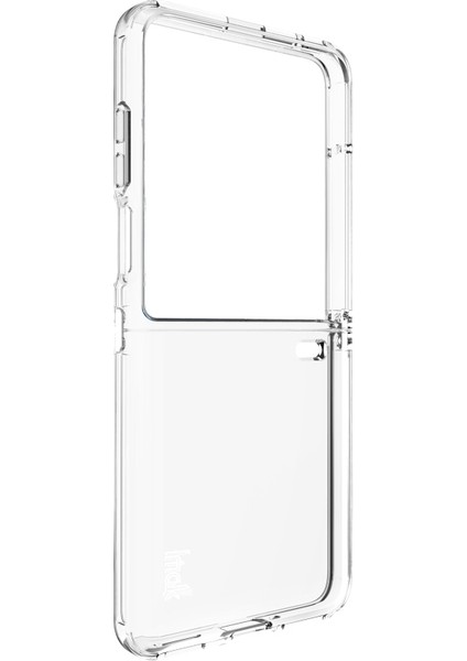 Imak Ux-6 Serisi Honor Magic V Flip 5g Şeffaf Kılıf Düşmeye Karşı Hava Yastıkları Tpu Telefon Kılıfı (Yurt Dışından) fiyatları