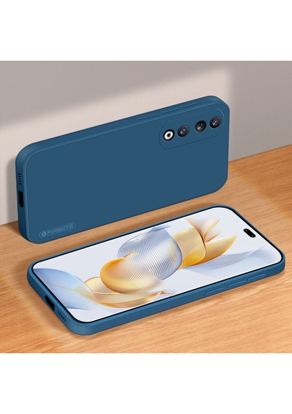 Pınwuyo Jk Touching Serisi Honor 90 Kılıf Hassas Kesim Cep Telefonu Tpu Kılıfı-Lacivert (Yurt Dışından) fiyatları