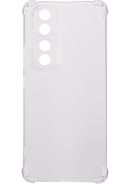 Honor 90 Pro Şeffaf Güçlendirilmiş Köşeler Kılıf Tpu Esnek Cep Telefonu Kılıfı (Yurt Dışından) fiyatları