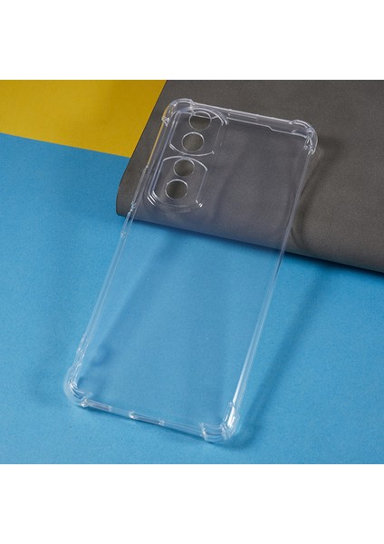 Honor 90 Pro Şeffaf Güçlendirilmiş Köşeler Kılıf Tpu Esnek Cep Telefonu Kılıfı (Yurt Dışından) modelleri