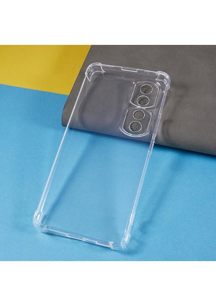 Honor 90 Pro Şeffaf Güçlendirilmiş Köşeler Kılıf Tpu Esnek Cep Telefonu Kılıfı (Yurt Dışından) fırsatları