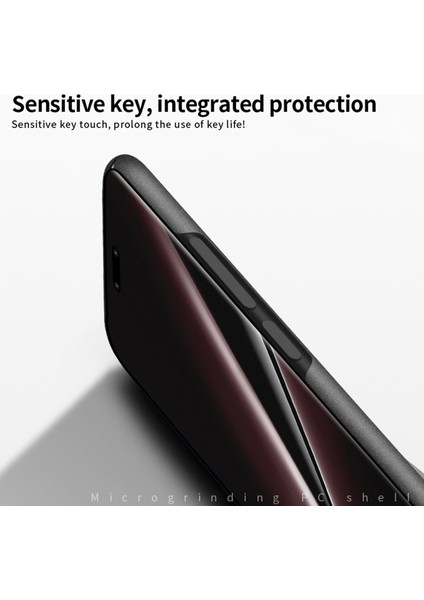 Mofı Shield Mat Serisi Honor Magic6 Rsr Porsche Tasarım 5g Kılıf Çizilmez Mat Pc Telefon Kılıfı-Mavi (Yurt Dışından) modelleri