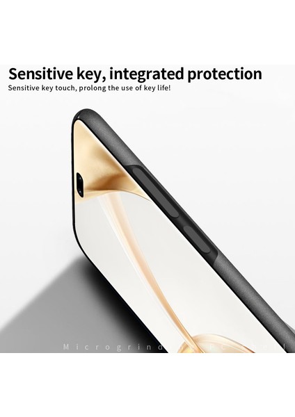 Mofı Shield Mat Serisi Honor 200 Pro 5g Kılıf Sert Pc Mat Arka Telefon Kılıfı-Mavi (Yurt Dışından) modelleri
