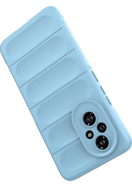 Honor 200 5g Kılıf Yumuşak Tpu Düşmeye Dayanıklı Koruyucu Telefon Kılıfı-Bebek Mavisi (Yurt Dışından) modelleri