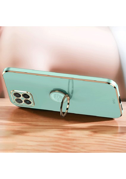 Xınlı For Honor X8 5g Tpu Kılıf Galvanik Kenar Destek Standı Koruyucu Kapak-Beyaz (Yurt Dışından) fiyatları