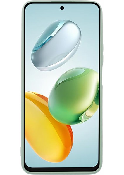 Honor Play 60 Plus 5g Kılıf Fiber Astar Tpu Telefon Kılıfı-Matcha Yeşili (Yurt Dışından) fiyatları