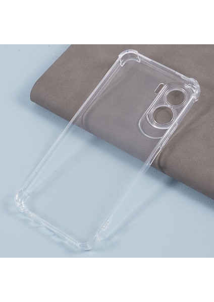 Honor X50I 5g/90 Lite 5g Şeffaf Tpu Kılıf Güçlendirilmiş Köşeler Düşmeye Dayanıklı Telefon Kılıfı (Yurt Dışından) fırsatları