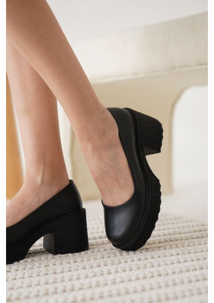 Talya Siyah Kadın Günlük Ayakkabı fırsatları