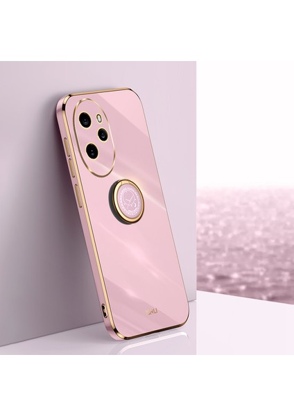 Xınlı Honor 100 Pro 5g Tpu Kılıf Kickstand Düşme Koruyucu Kapak-Mor (Yurt Dışından) indirimleri