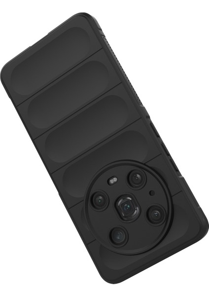 Honor Magic4 Pro 5g Anti-Drop Esnek Tpu Telefon Koruyucu Kılıf Çizilmez Akıllı Telefon Arka Kapağı-Açık Gri (Yurt Dışından) fırsatları