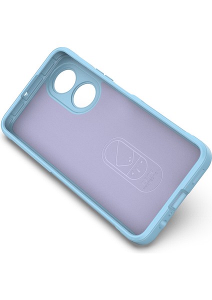 Honor X7 4g/honor Play 30 Plus 5g Sağlam Tasarım Telefon Kılıfı Darbeye Dayanıklı Hassas Kesik Tpu Arka Kapak-Bebek Mavisi (Yurt Dışından) fiyatları