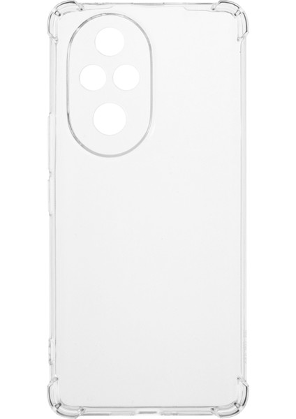 Honor 200 Pro 5g Telefon Kılıfı Geliştirilmiş Dört Köşe Şeffaf Tpu Kapak (Yurt Dışından) fiyatları